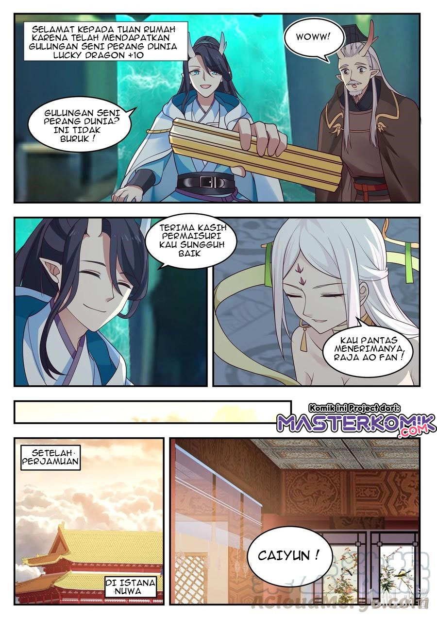 Dragon Throne Chapter 98 Gambar 10