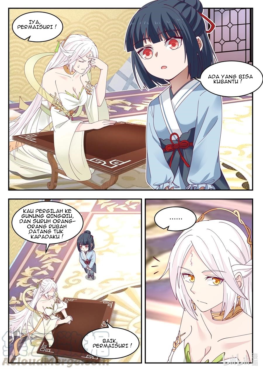 Dragon Throne Chapter 98 Gambar 11