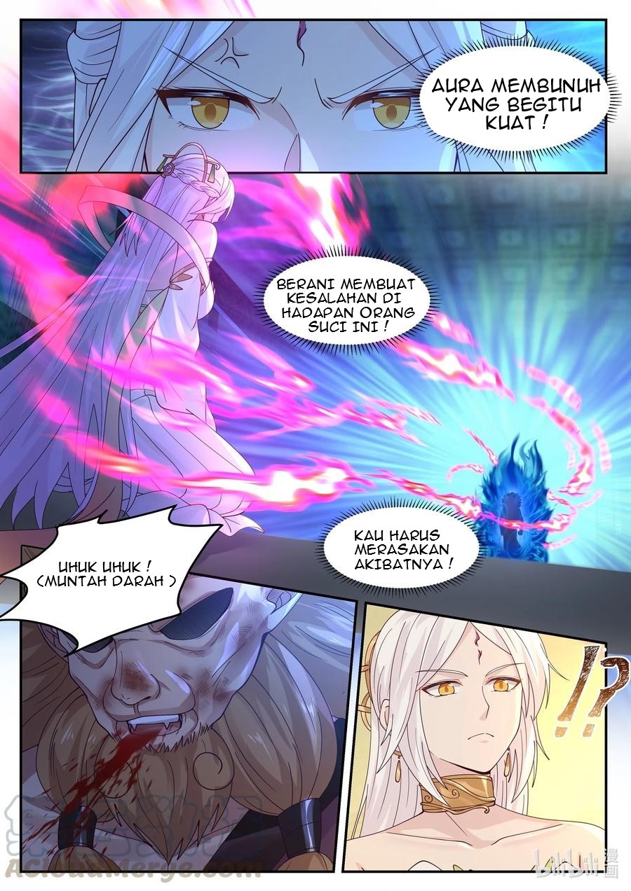 Dragon Throne Chapter 98 Gambar 14