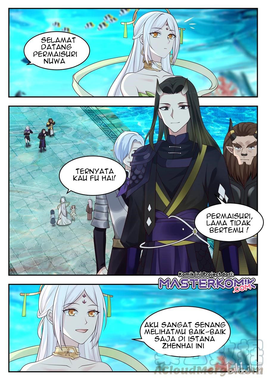 Dragon Throne Chapter 98 Gambar 3