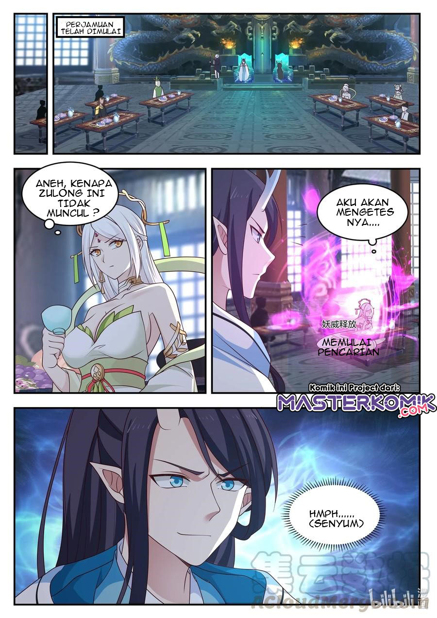 Dragon Throne Chapter 98 Gambar 5