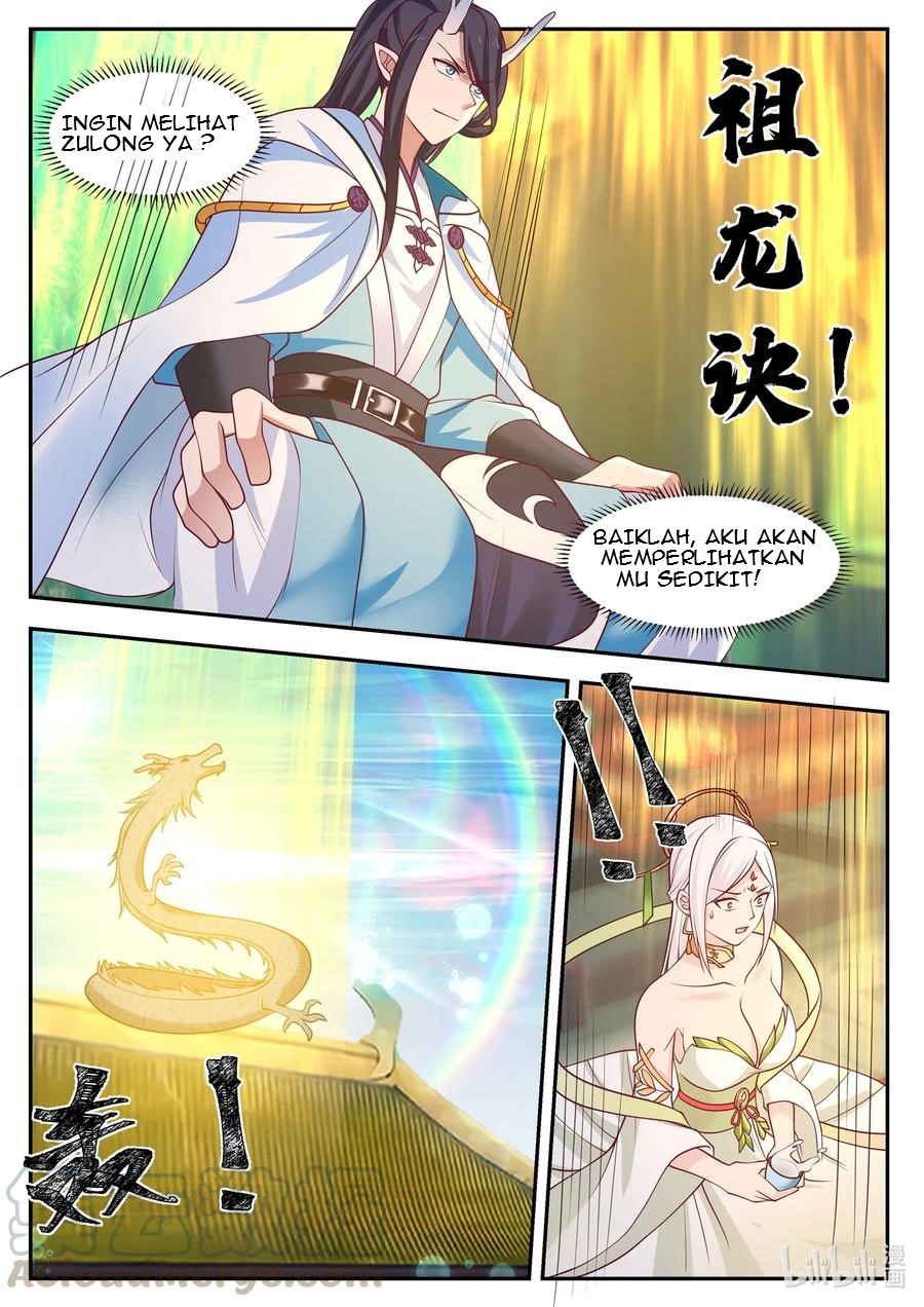 Dragon Throne Chapter 98 Gambar 6