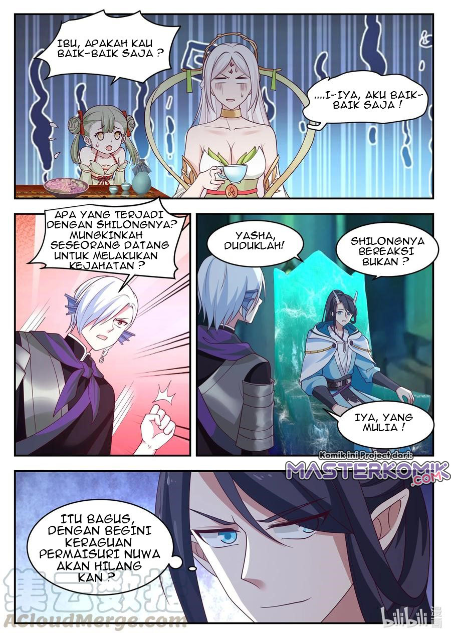 Dragon Throne Chapter 98 Gambar 7