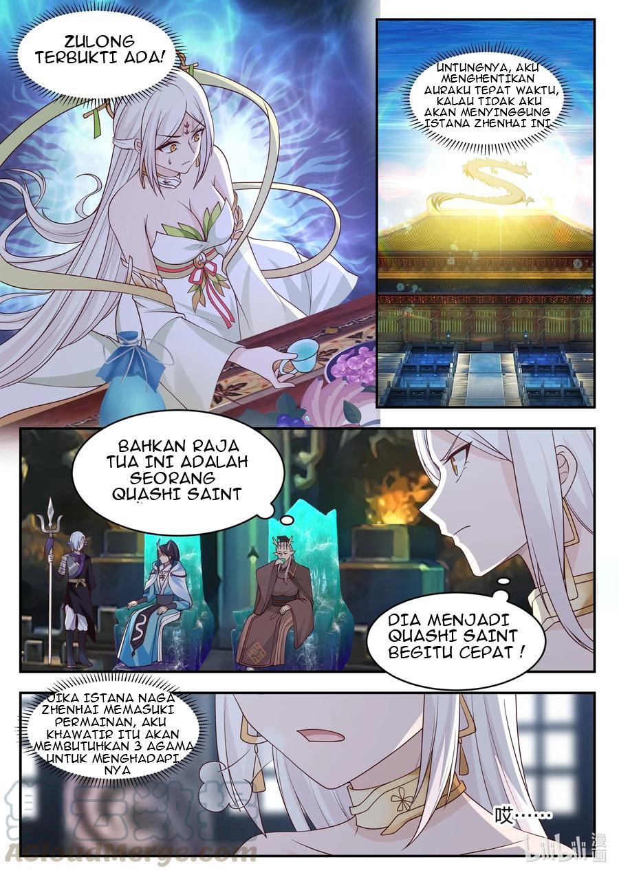 Dragon Throne Chapter 98 Gambar 8