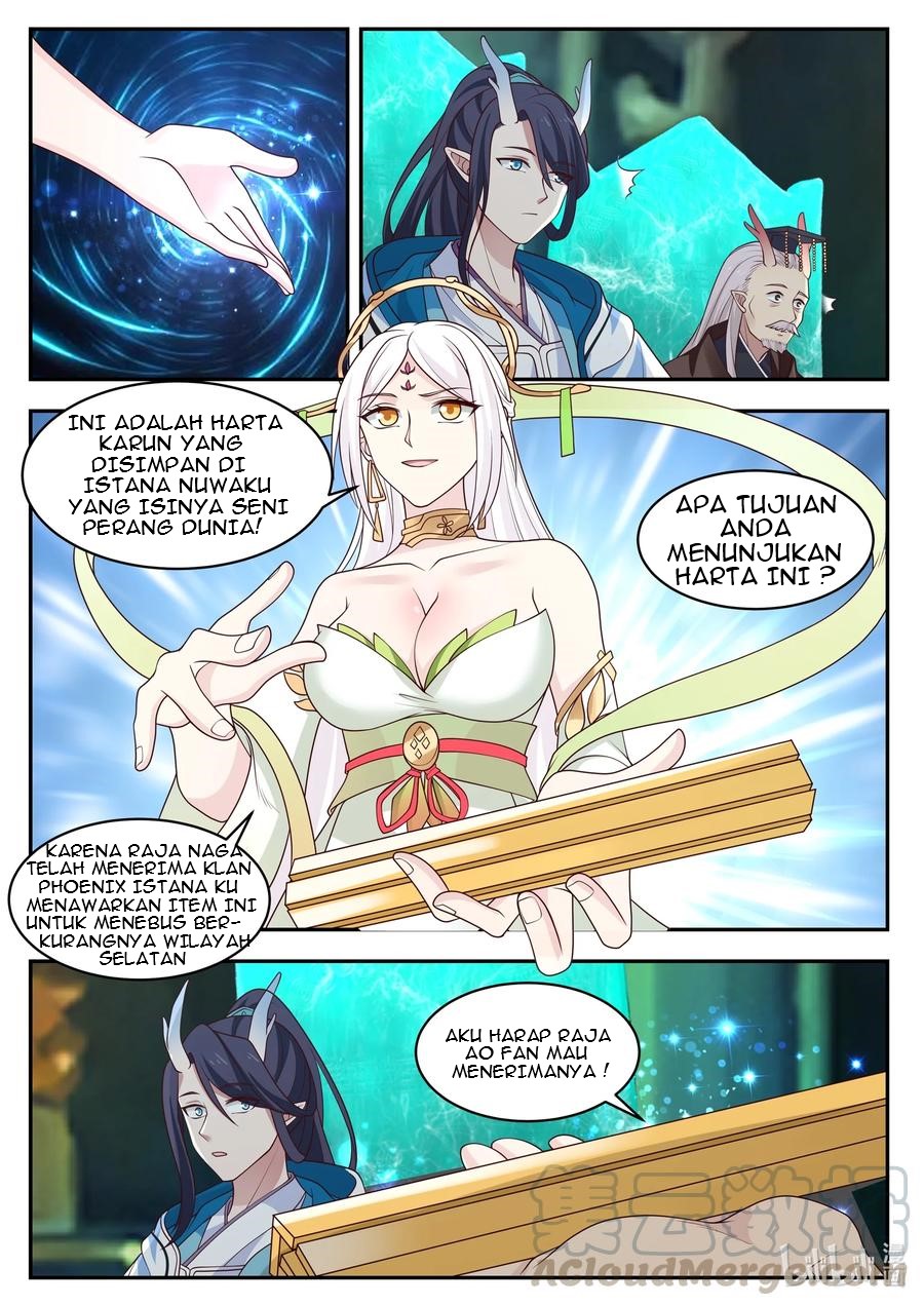 Dragon Throne Chapter 98 Gambar 9