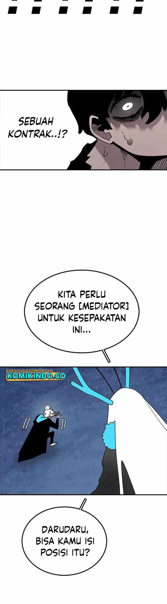 The House Without Time Chapter 39 Gambar 12