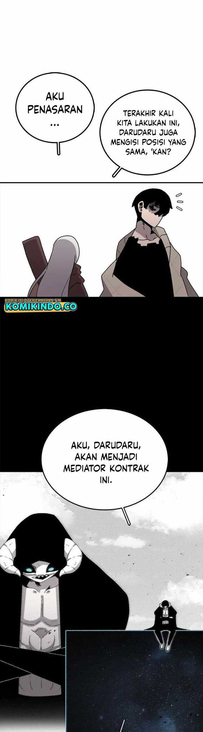 The House Without Time Chapter 39 Gambar 13