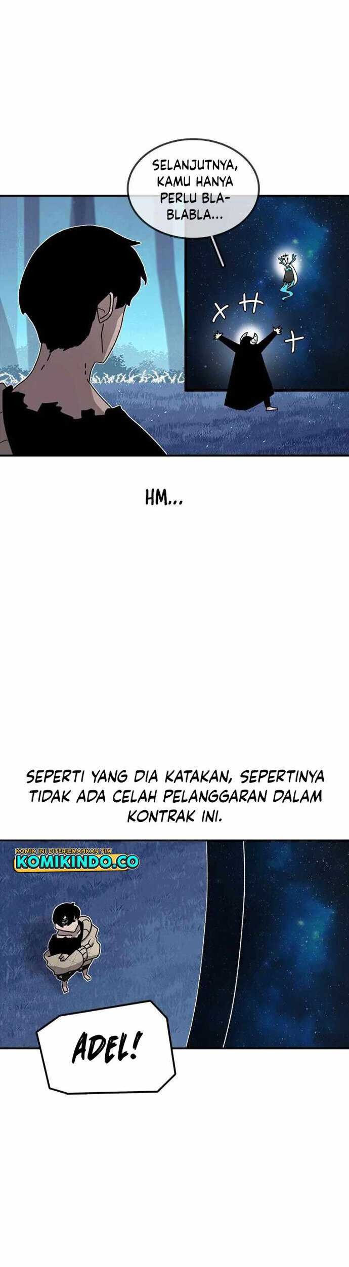 The House Without Time Chapter 39 Gambar 18