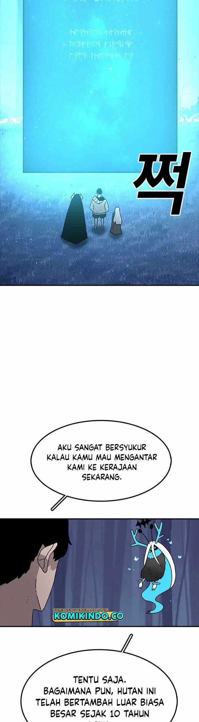 The House Without Time Chapter 39 Gambar 22