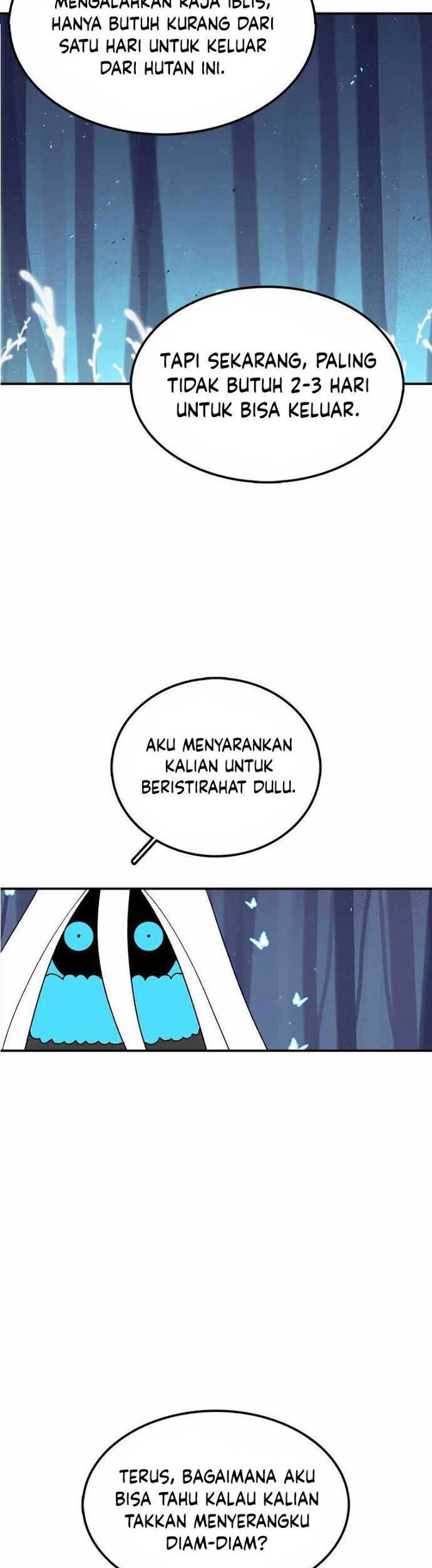 The House Without Time Chapter 39 Gambar 24