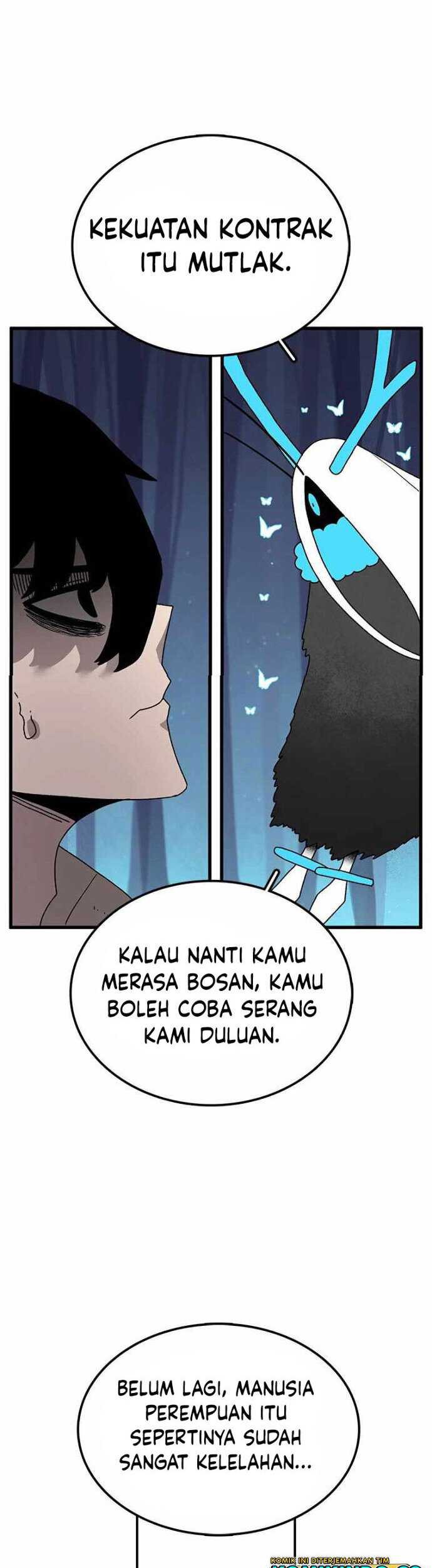 The House Without Time Chapter 39 Gambar 26