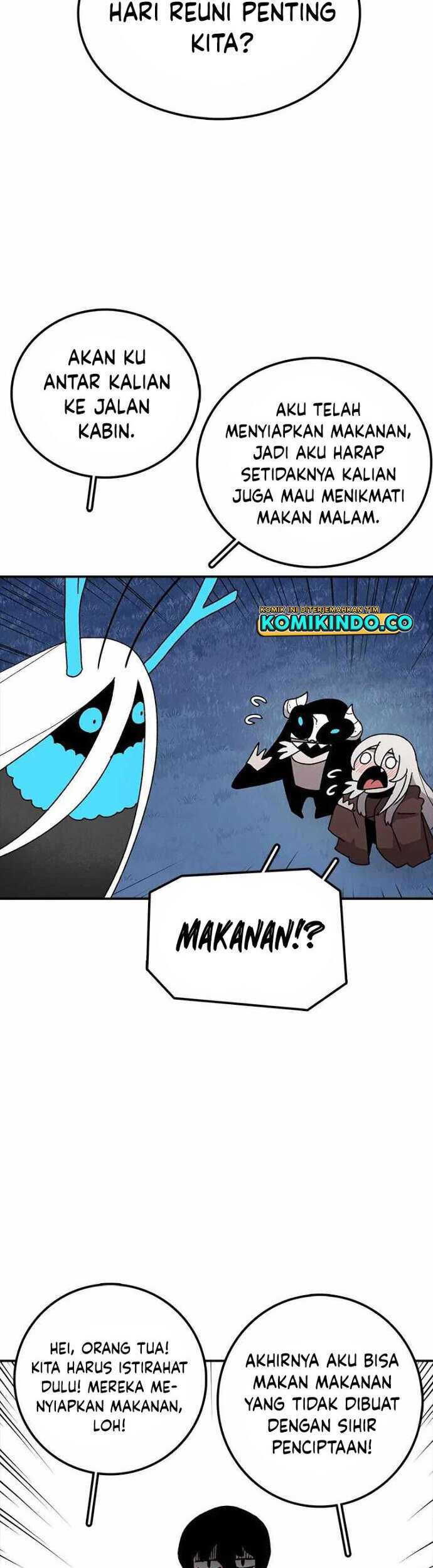 The House Without Time Chapter 39 Gambar 28