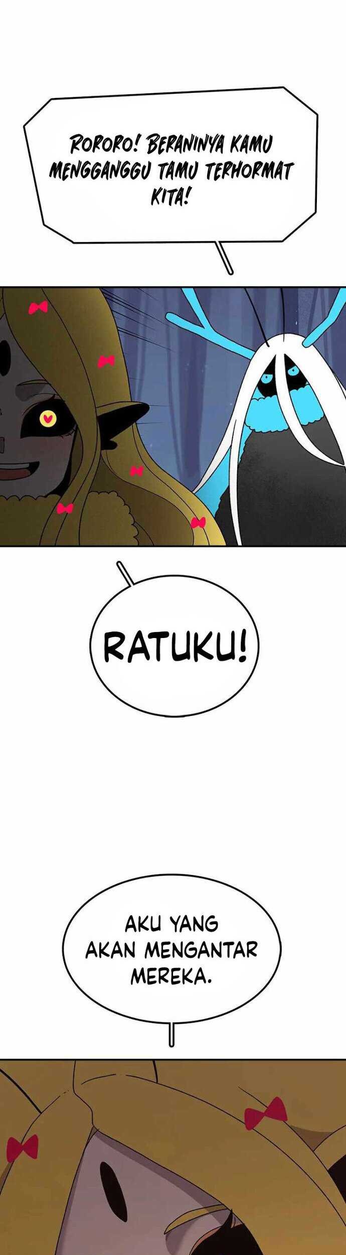 The House Without Time Chapter 39 Gambar 38