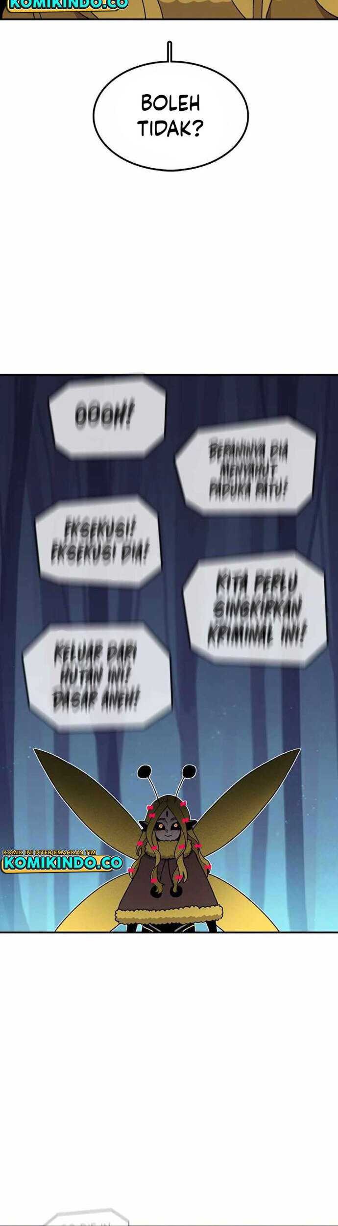 The House Without Time Chapter 39 Gambar 40