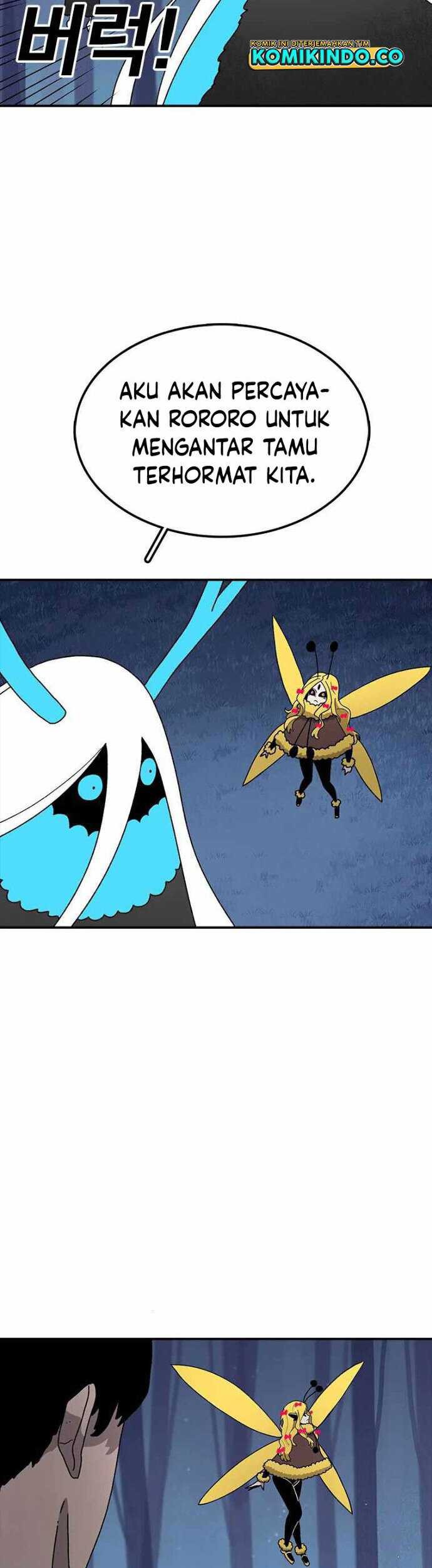 The House Without Time Chapter 39 Gambar 44