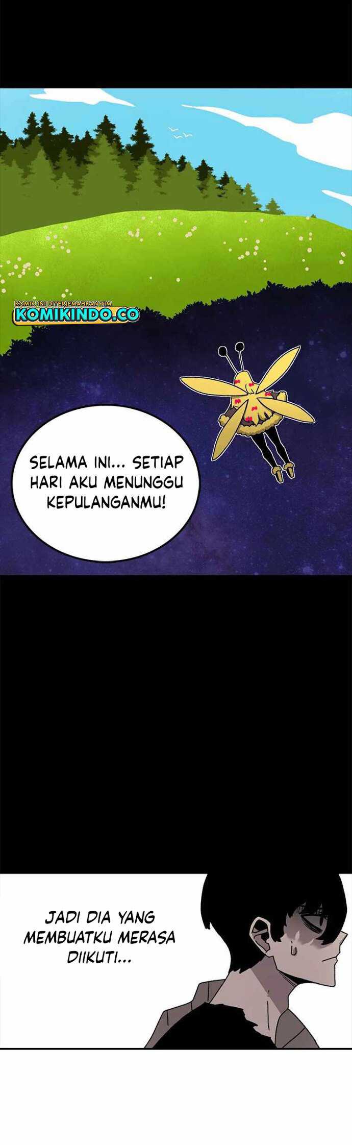 The House Without Time Chapter 39 Gambar 49