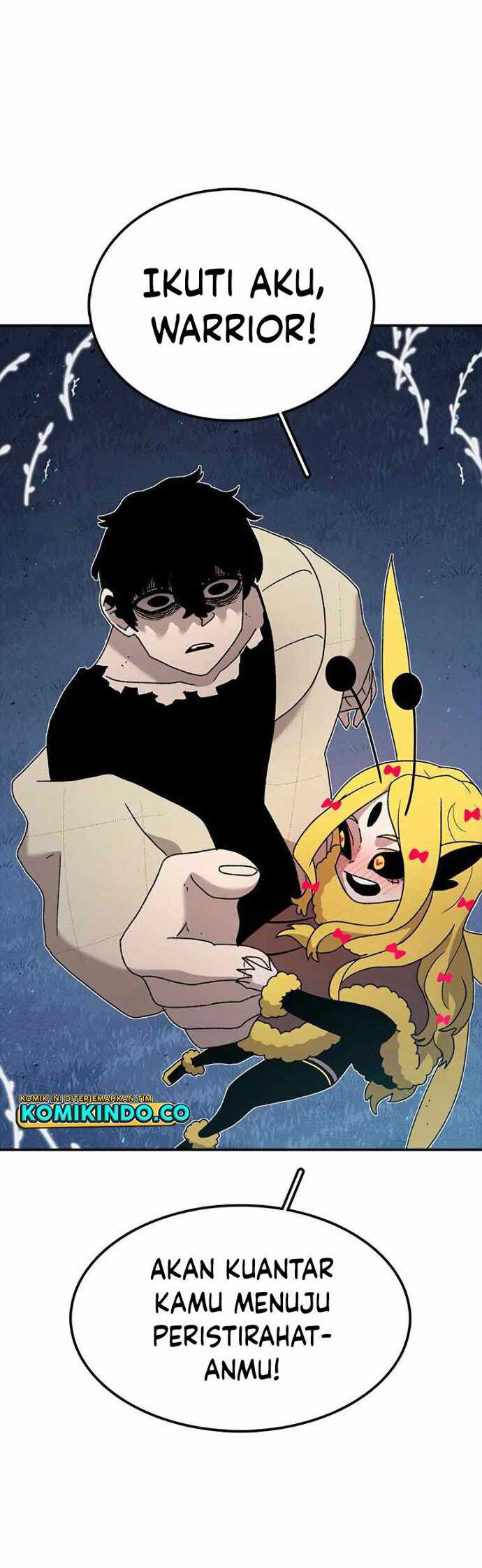 The House Without Time Chapter 39 Gambar 50