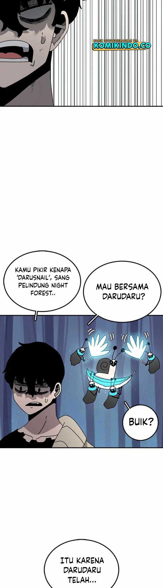 The House Without Time Chapter 39 Gambar 5
