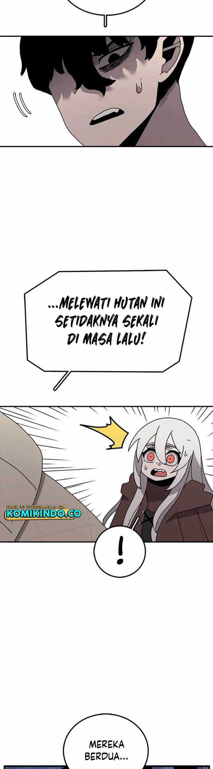 The House Without Time Chapter 39 Gambar 6