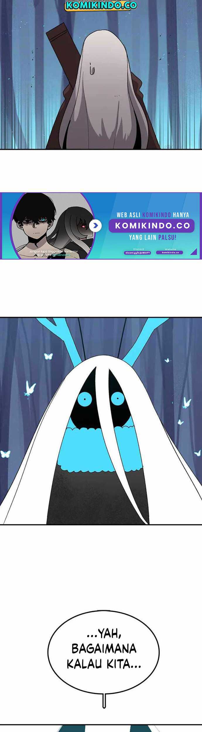 The House Without Time Chapter 39 Gambar 8