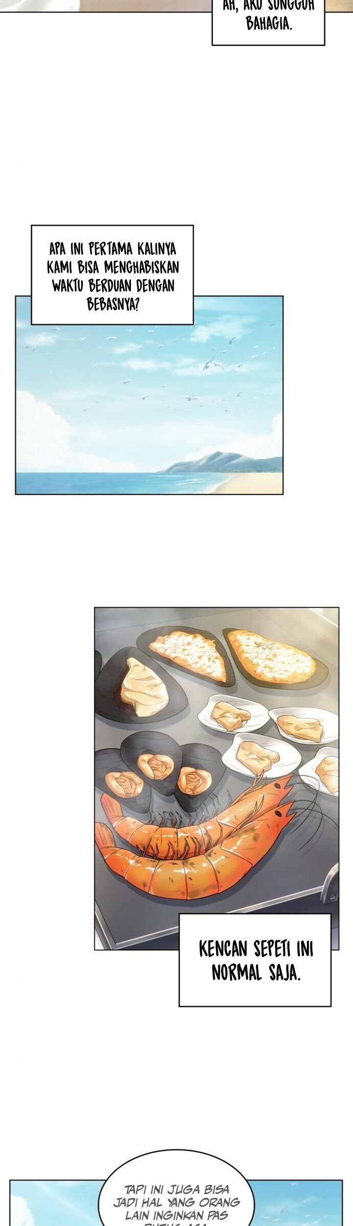 My Office Noona’s Story Chapter 44 Gambar 18