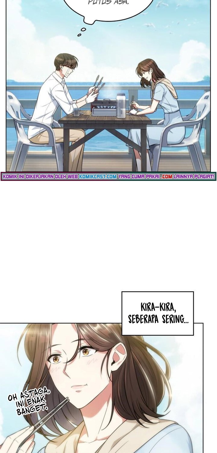 My Office Noona’s Story Chapter 44 Gambar 19