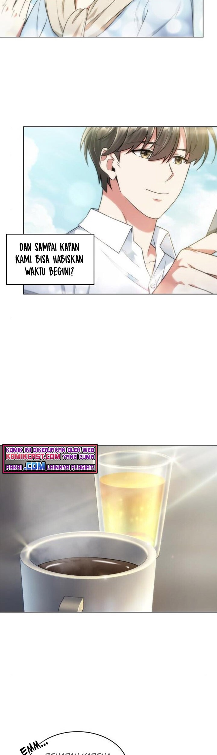 My Office Noona’s Story Chapter 44 Gambar 20