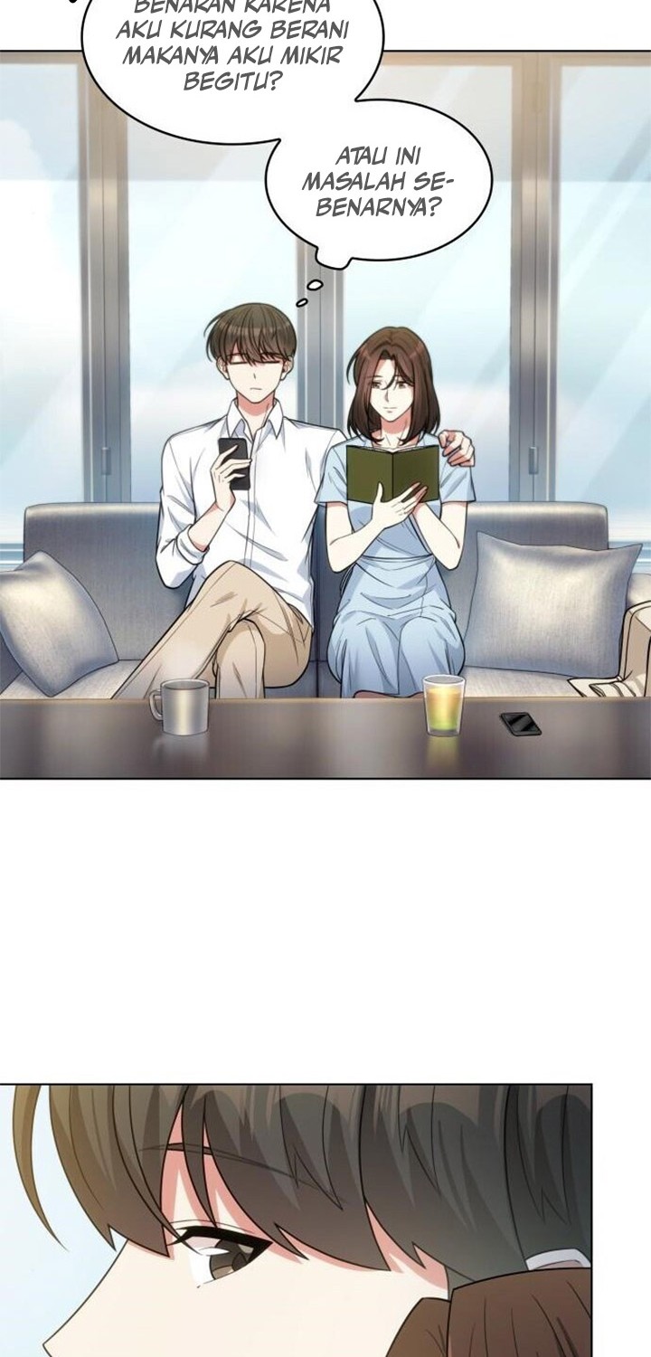 My Office Noona’s Story Chapter 44 Gambar 21