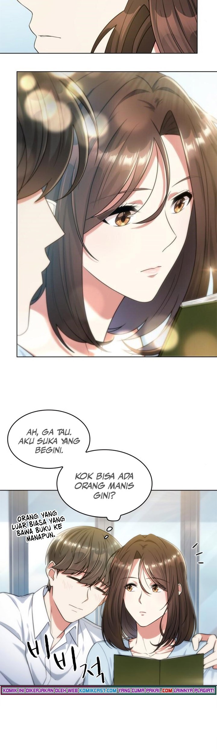 My Office Noona’s Story Chapter 44 Gambar 22