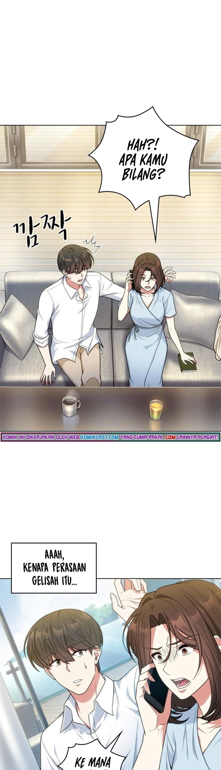 My Office Noona’s Story Chapter 44 Gambar 26