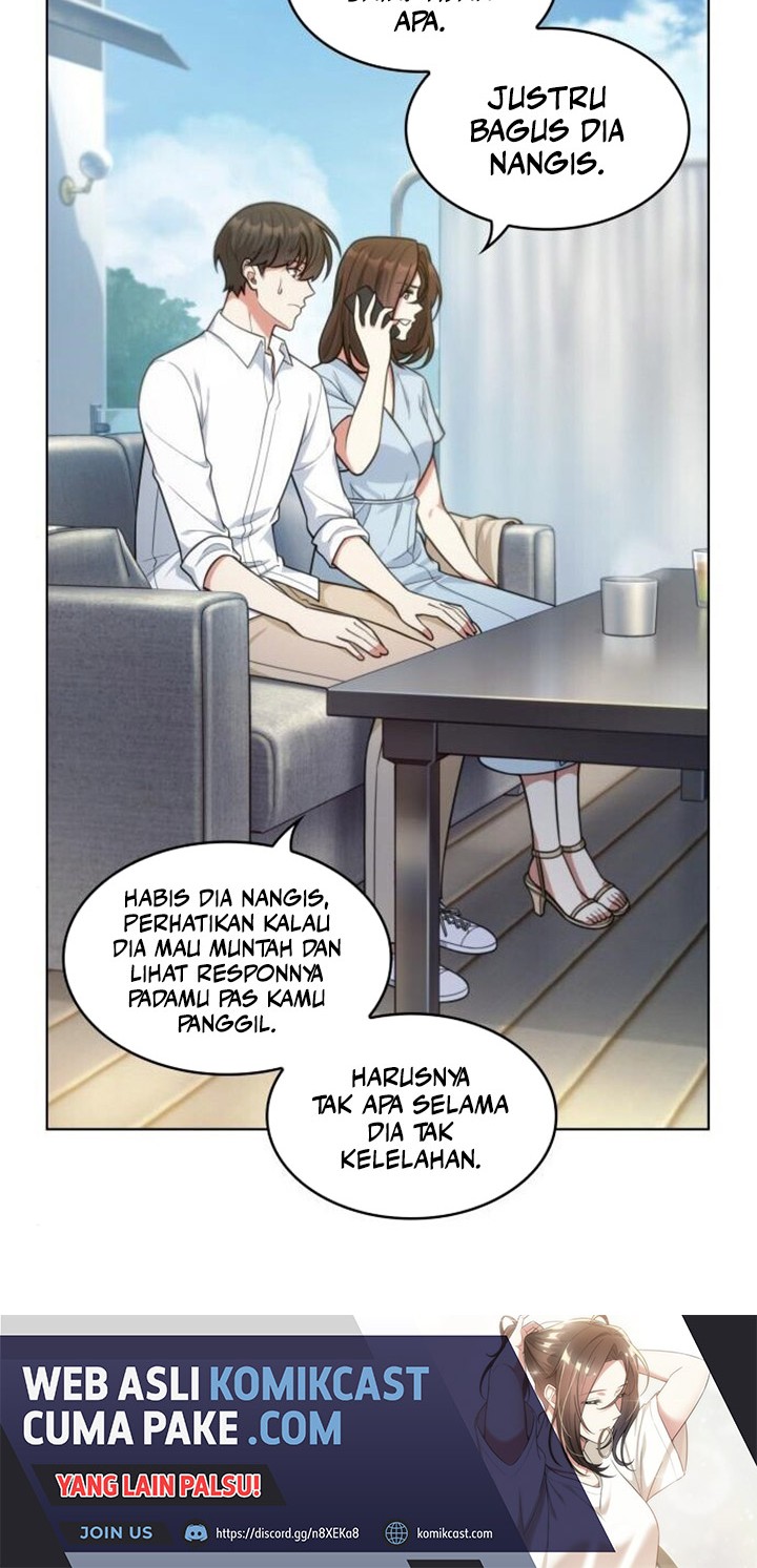 My Office Noona’s Story Chapter 44 Gambar 29