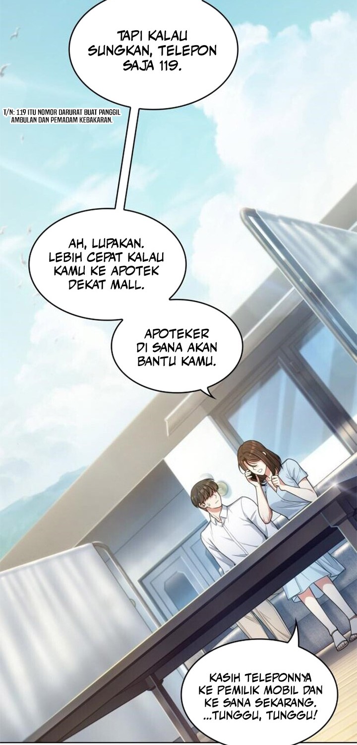 My Office Noona’s Story Chapter 44 Gambar 31