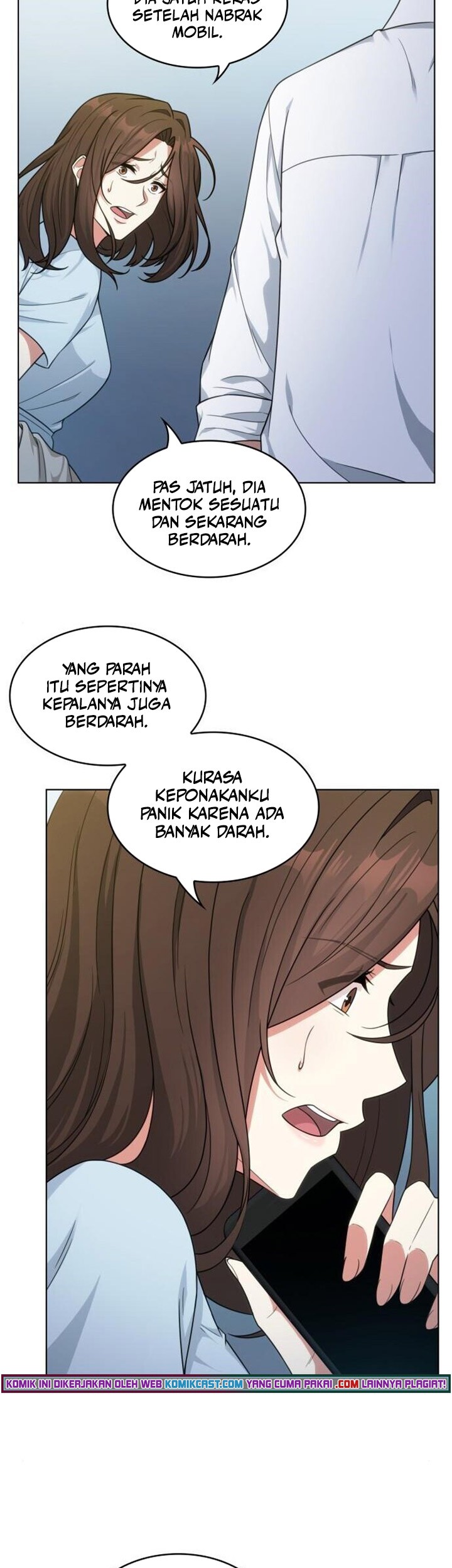 My Office Noona’s Story Chapter 44 Gambar 36