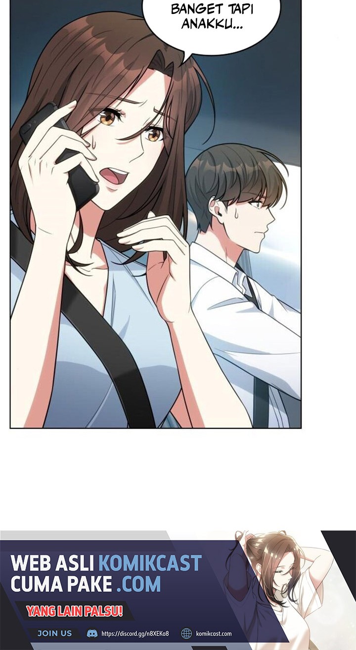 My Office Noona’s Story Chapter 44 Gambar 39