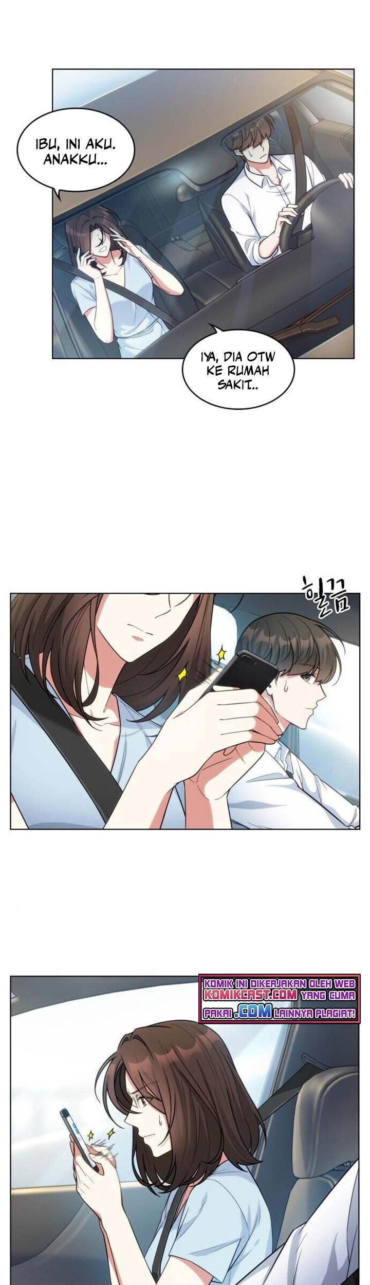 My Office Noona’s Story Chapter 44 Gambar 40