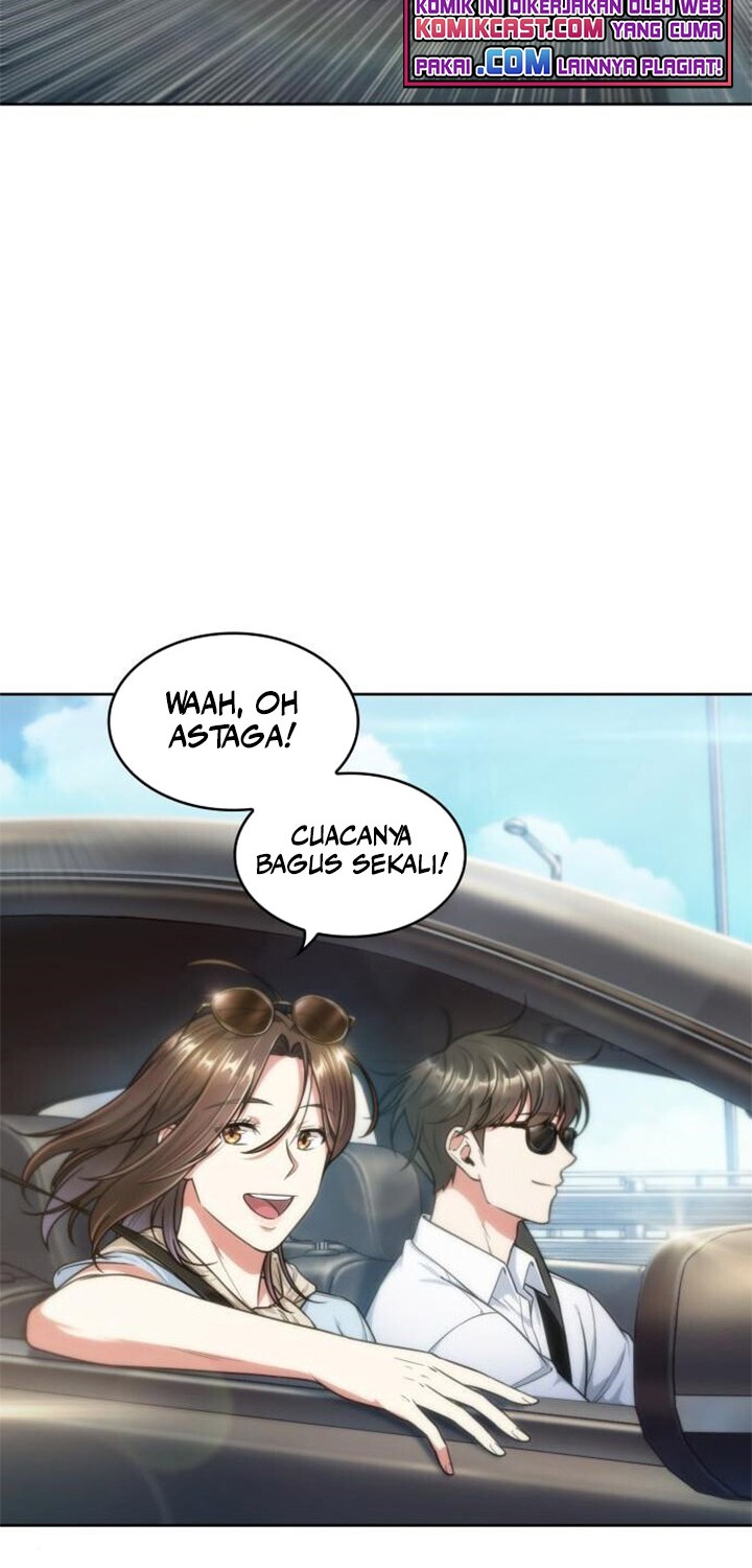 My Office Noona’s Story Chapter 44 Gambar 3