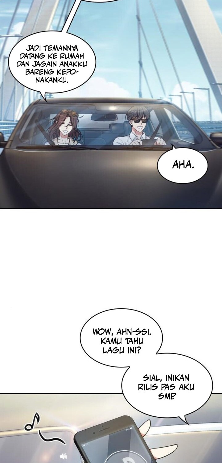 My Office Noona’s Story Chapter 44 Gambar 7