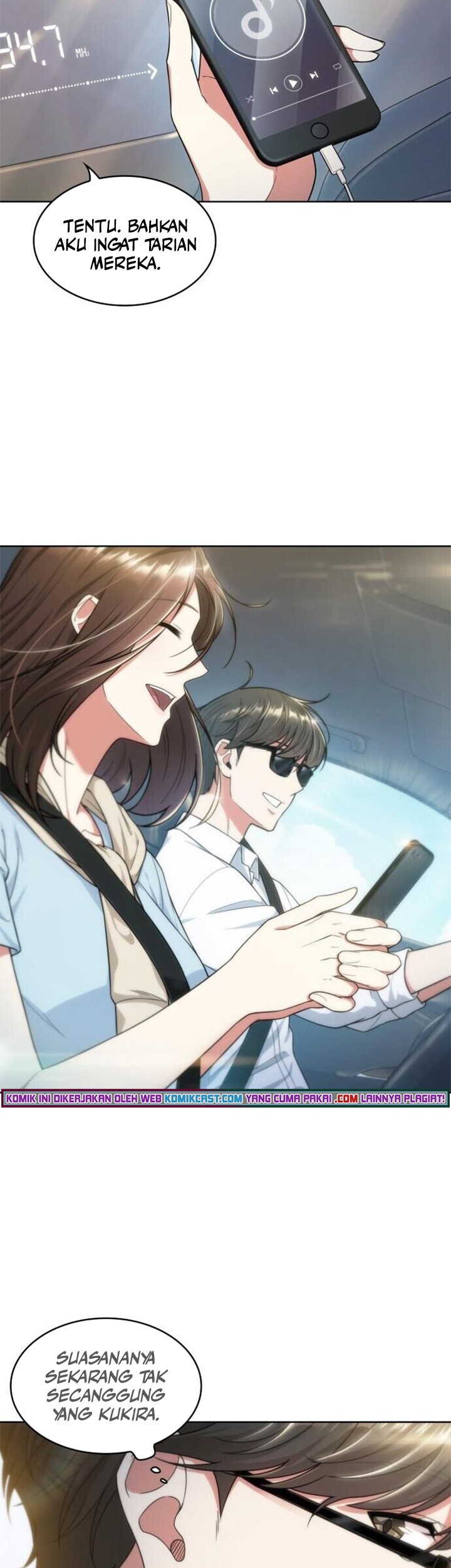 My Office Noona’s Story Chapter 44 Gambar 8