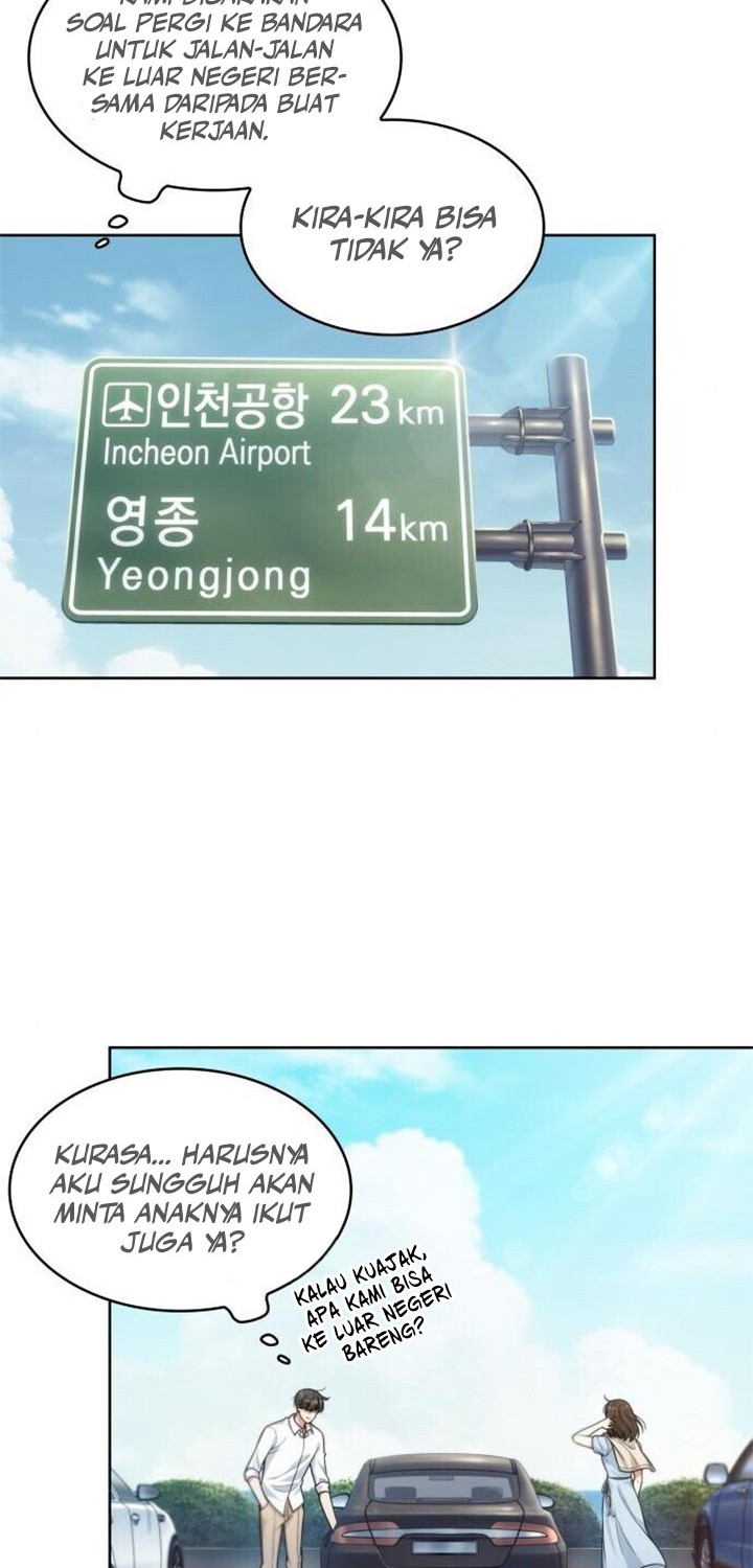 My Office Noona’s Story Chapter 44 Gambar 11