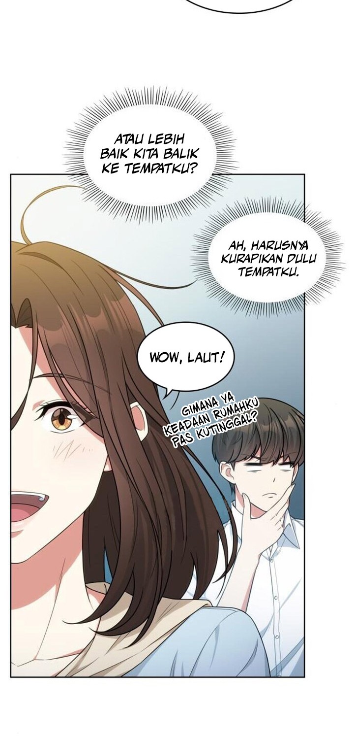 My Office Noona’s Story Chapter 44 Gambar 13