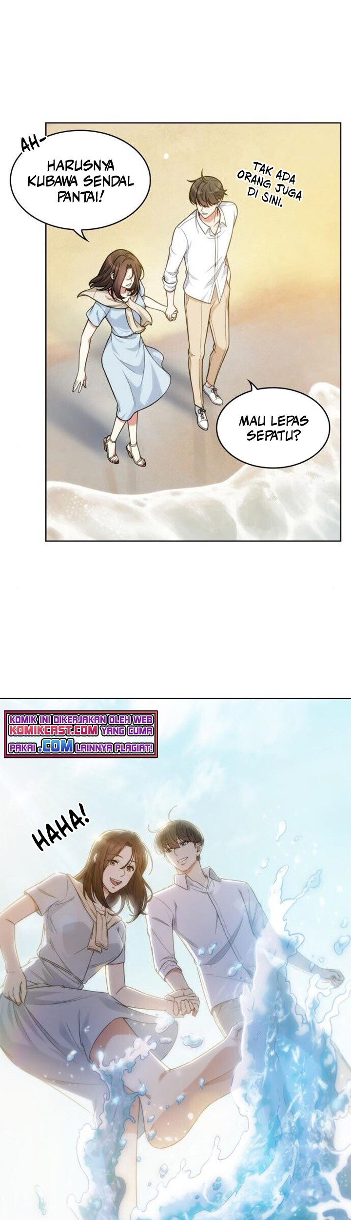 My Office Noona’s Story Chapter 44 Gambar 14