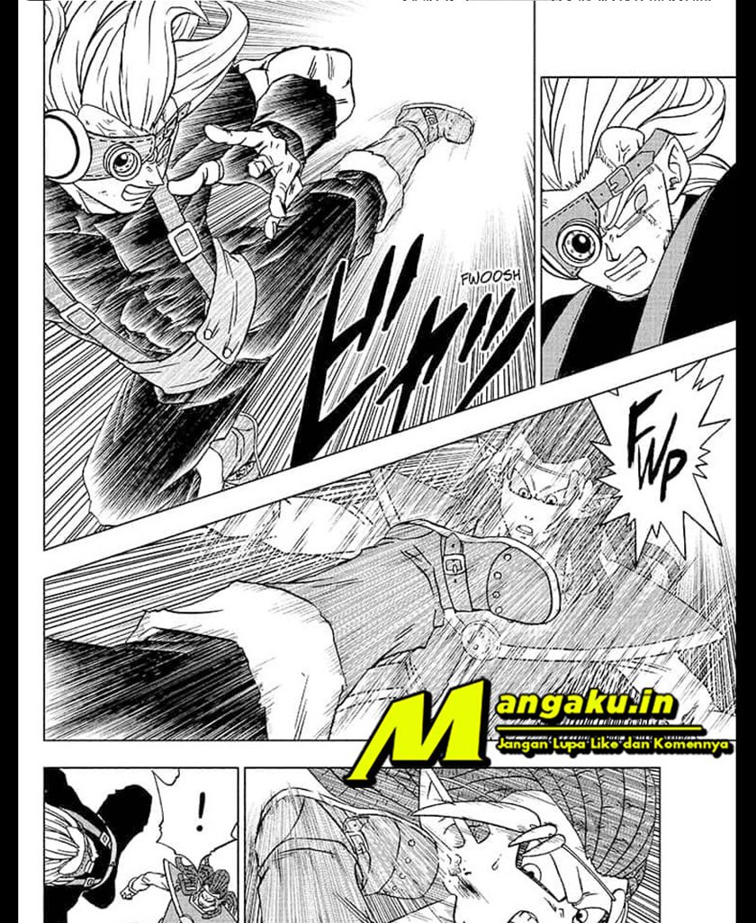 Dragon Ball Super Chapter 79.2 Gambar 25
