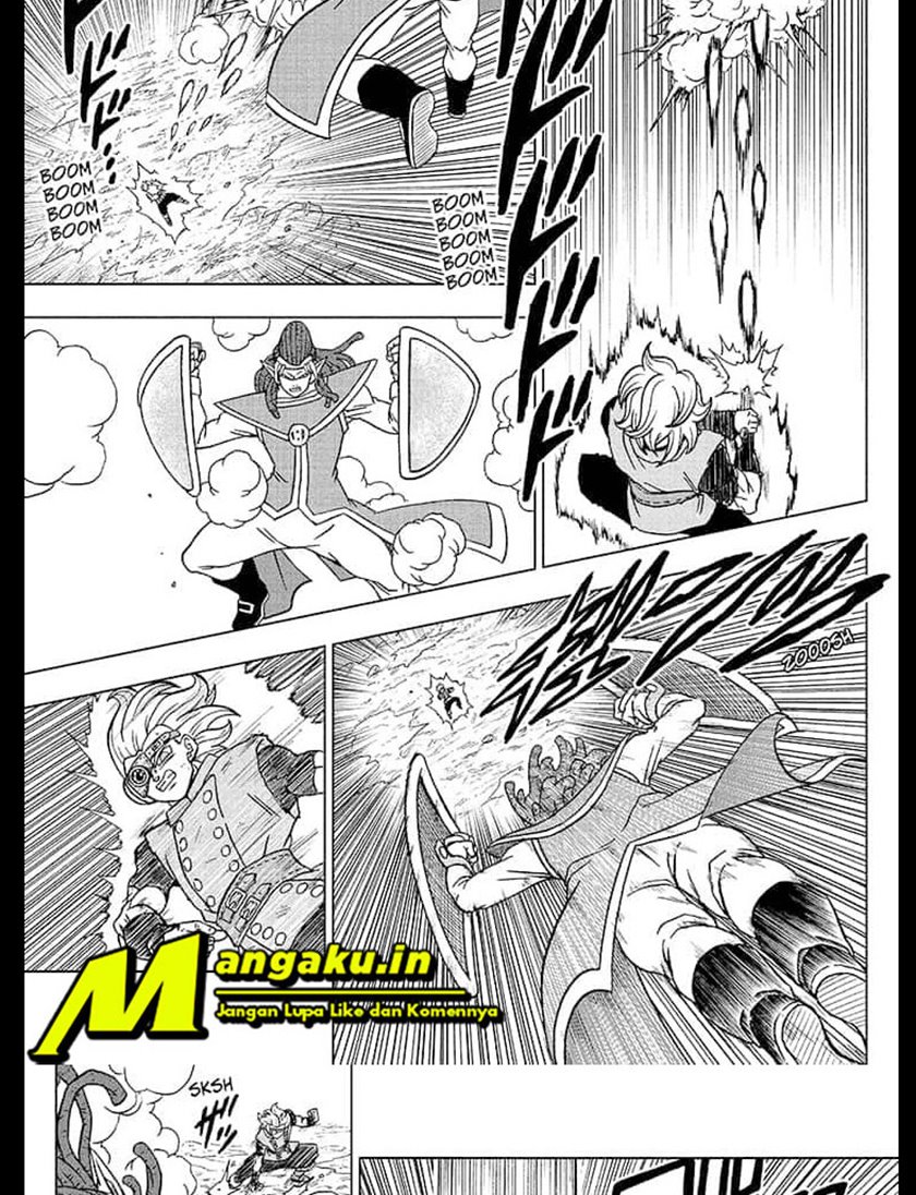 Dragon Ball Super Chapter 79.1 Gambar 15