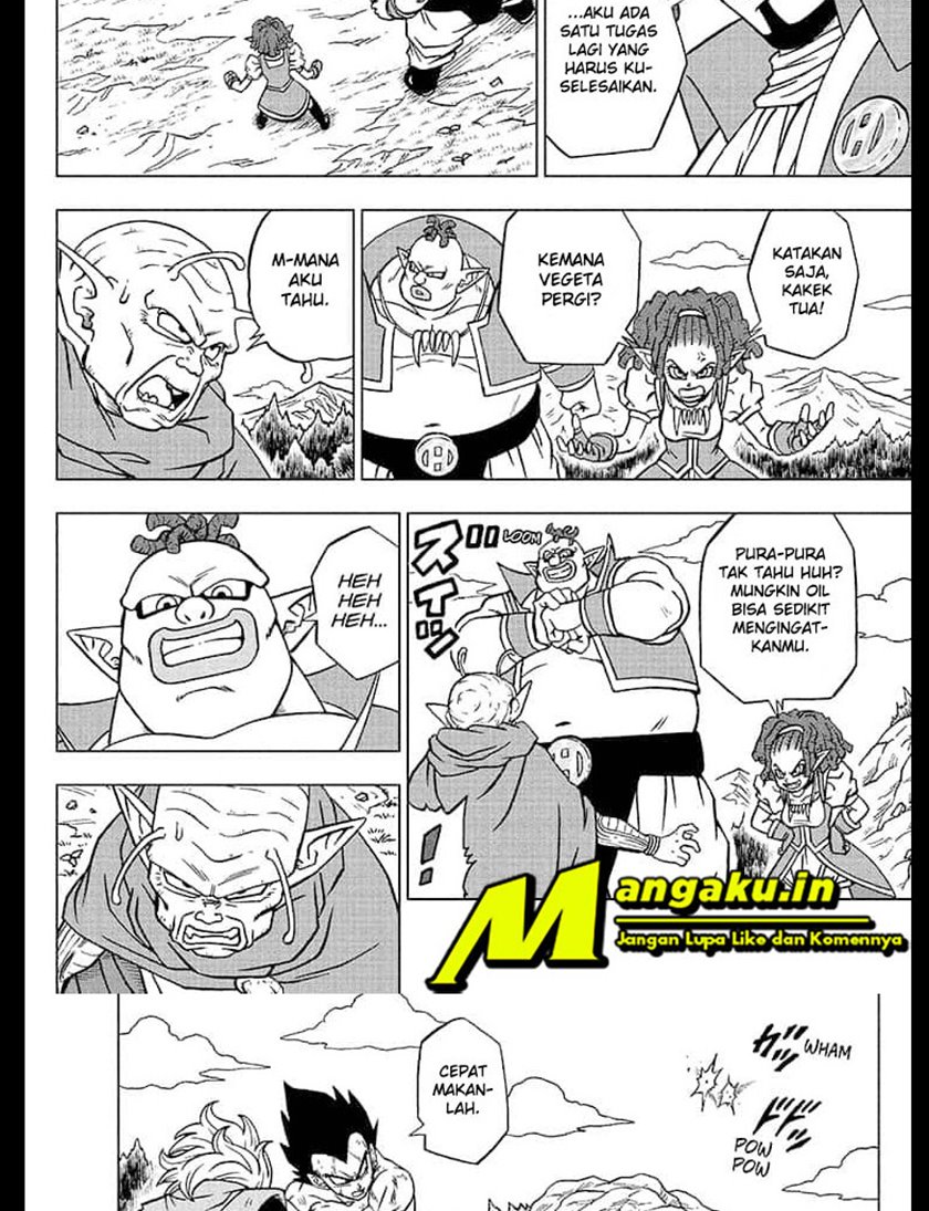 Dragon Ball Super Chapter 79.1 Gambar 3