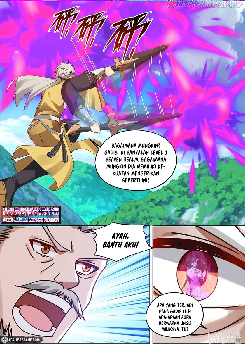 Martial God Asura Chapter 348 Gambar 8