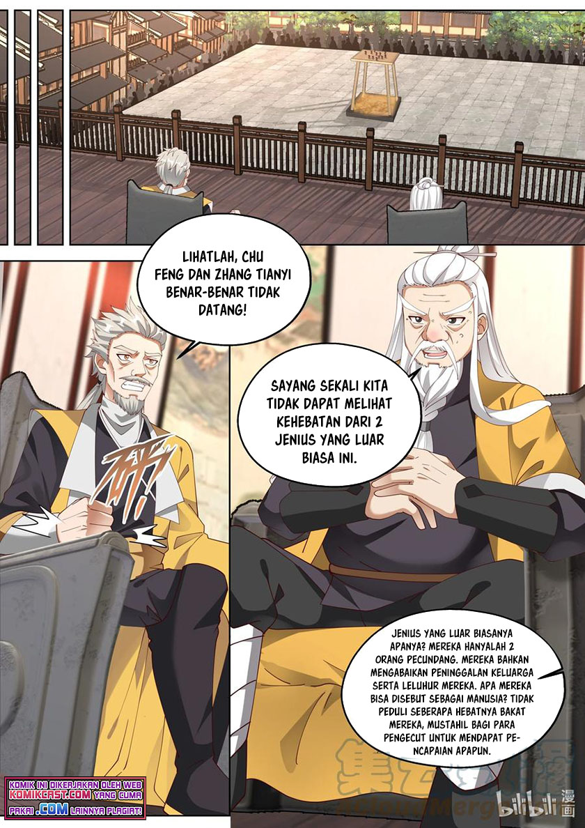 Martial God Asura Chapter 347 Gambar 6
