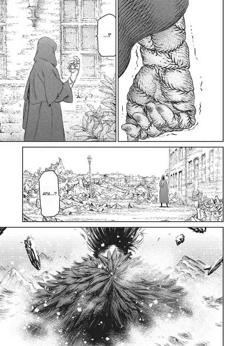 The Witch and the Beast Chapter 20 Gambar 12