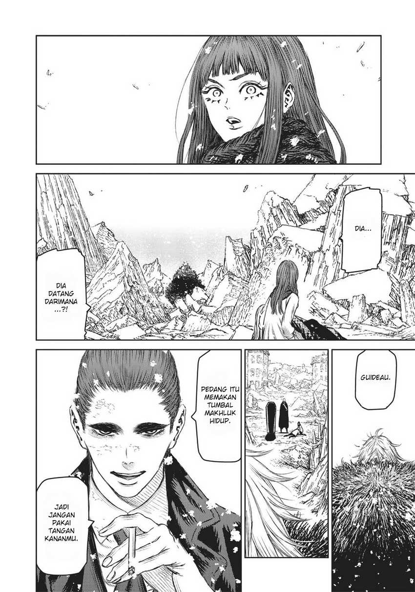 The Witch and the Beast Chapter 20 Gambar 13