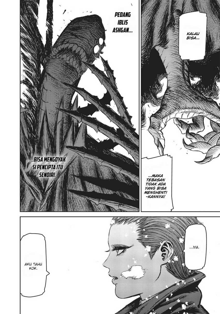 The Witch and the Beast Chapter 20 Gambar 15