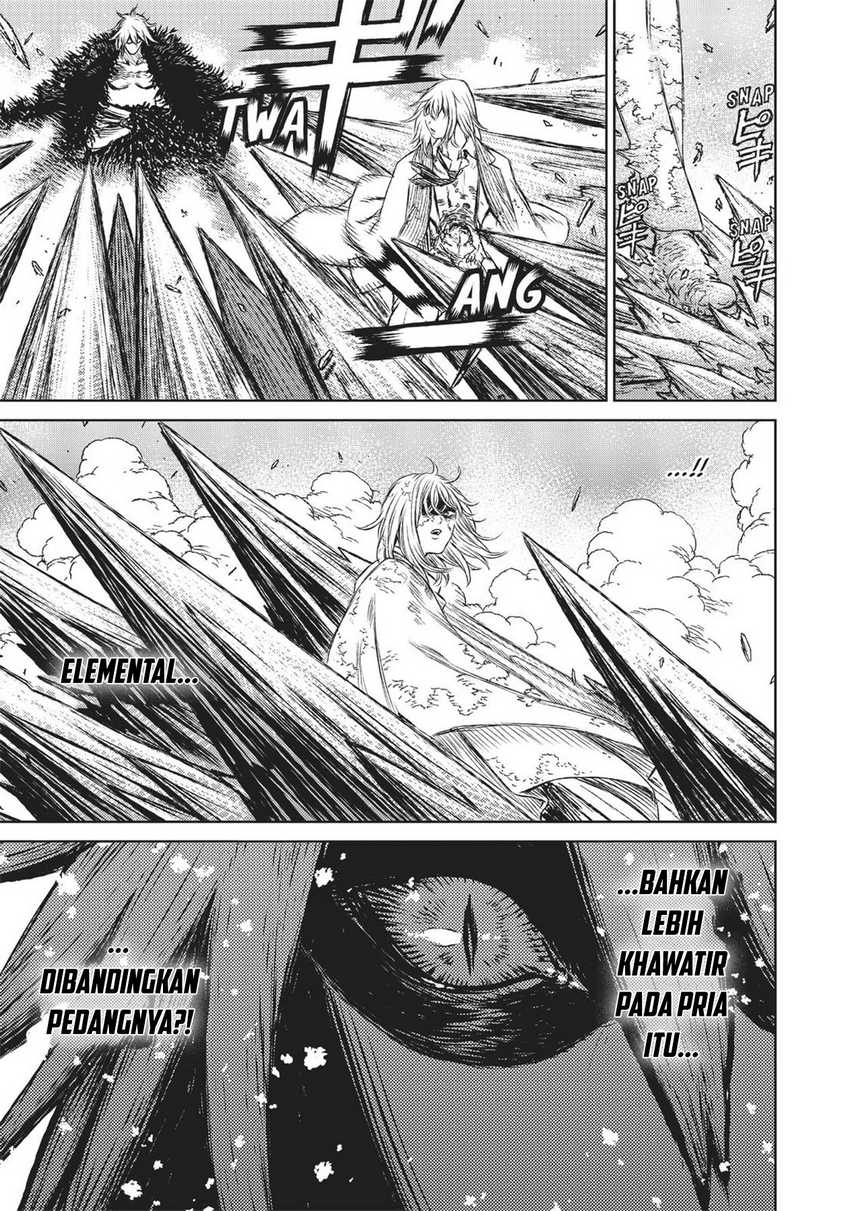 The Witch and the Beast Chapter 20 Gambar 19